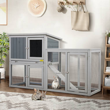 Indoor rabbit outlet hutch canada